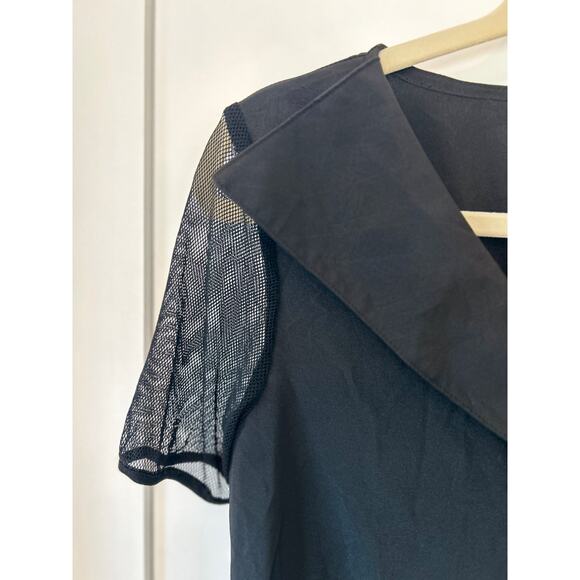 Melanie Di Modo Parachute 80s Style Vintage Dress Women’s sz 10 - Picture 5 of 6